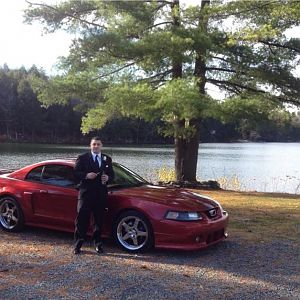 2003 roush stage 3 classic