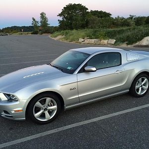 2013 Mustang GT