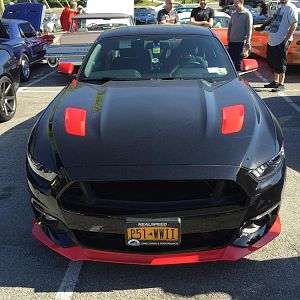 Yorktown Cars and Coffee