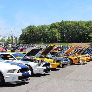 Ford of Smithtow Show