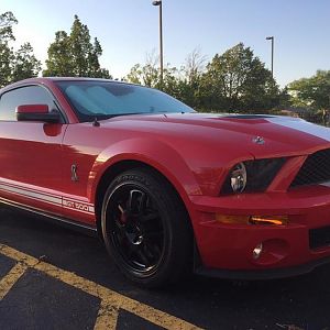 GT500