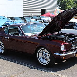 1963 Mustang III Concept Car - Oldest Mustang on the road