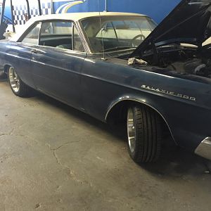 1965 Galaxie 500