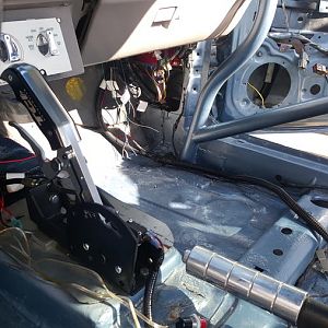 Motor trans in my car