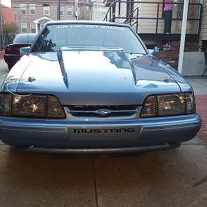 Car Croftgate USA waterless washed