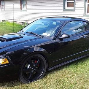 2002 Mustang GT