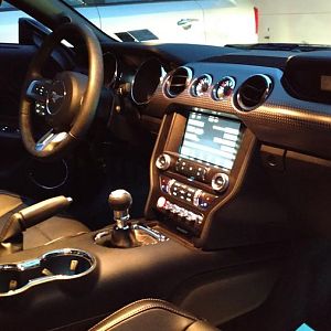 2016 GT w/Roush (Tune, Intake, Exhaust)