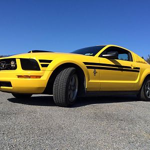 Random project pictures