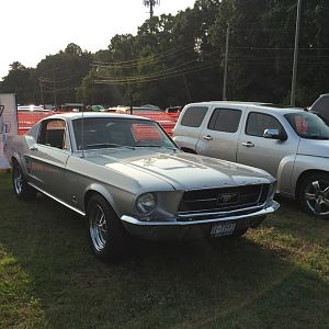 Damascus Shriners Car Show 7/21/17