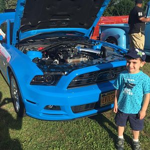 Damascus Shriners Car Show 7/28/17