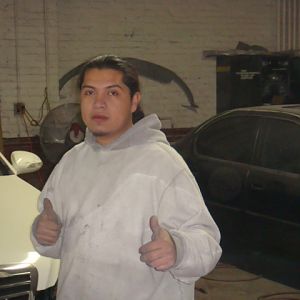 The Cisco Kid, great painter