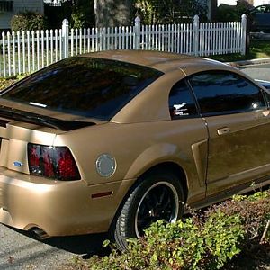 rr w/billett gas dr.