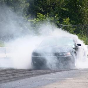 Warming up my slicks