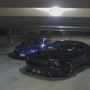 We beat up on the little people..