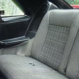 rear seats