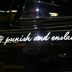 decepticon mustang 2