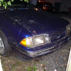 yes thats shit on the hood.