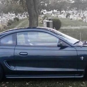 cemetery car