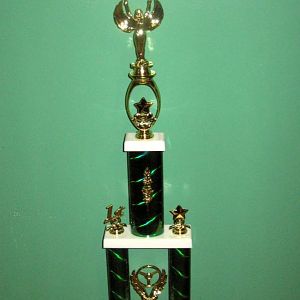 first place at belmont