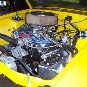 Yellow Car Nitrious 2