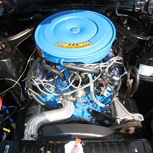 I discover that it was a 302 and not a 289