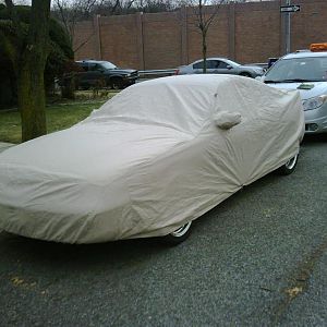 Winter of 09, current condition. Tranmission blew Chrismas week. Waiting on a rebuild.