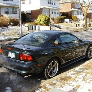 Rear looks nice. Don't you think?