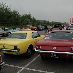 The meeting is open for all kinds of oldies