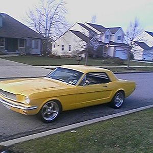 just about to take the new 347 for a rip