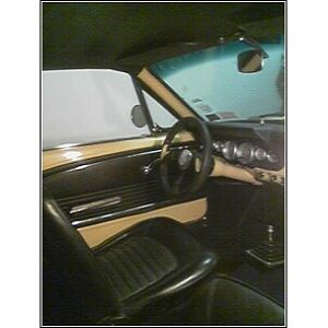 custom interior