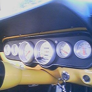 autometer gauges