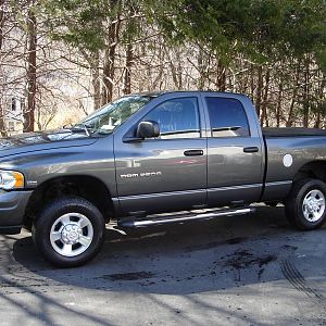 Daily driver/Winter ride