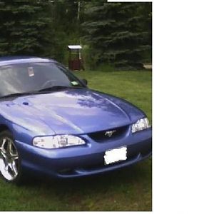 sitting pretty before I attempted to sell her... glad I didnt