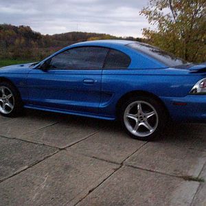 looked good with the sky