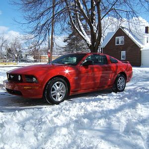 Ist day home feb,23 2008