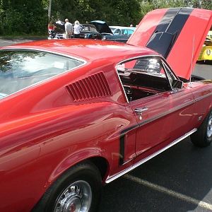 68 at Ford Lords Show