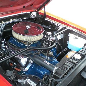 68 at Ford Lords Show