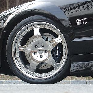 2005 Mustang Cervini Kit 201