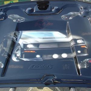 2005 Mustang Hood (33)