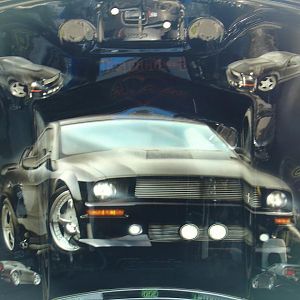 2005 Mustang Hood (57)