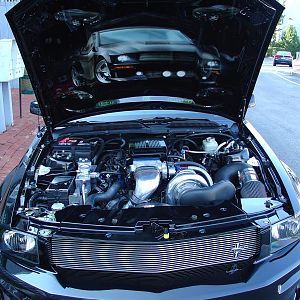 2008 Rosehill Car Show