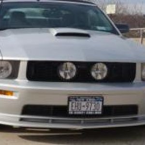 cervinis gt500 spoiler