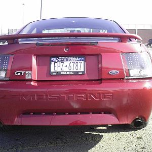 My new tail lights (feb/09)