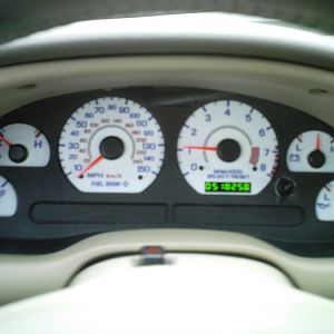 new gauges (jan/09)