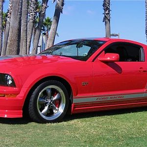 "Lucy" on Coronado Island