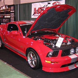 SEMA 2008