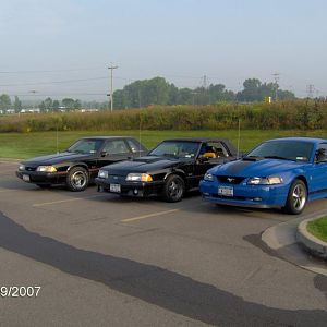 breakfast before a pops race