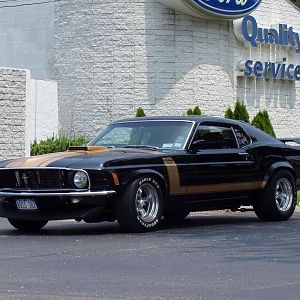 My Boss 302