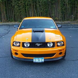 check out the Foose Hood