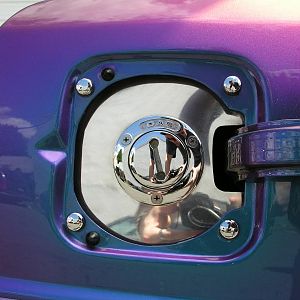 custom filler to fuel cell